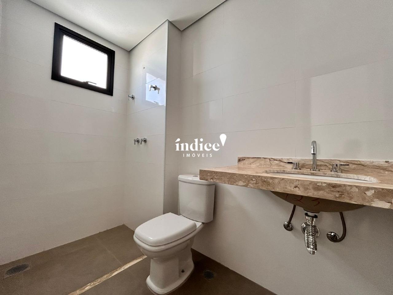 Apartamento para à venda no Nova Aliança na cidade de Ribeirão Preto: 