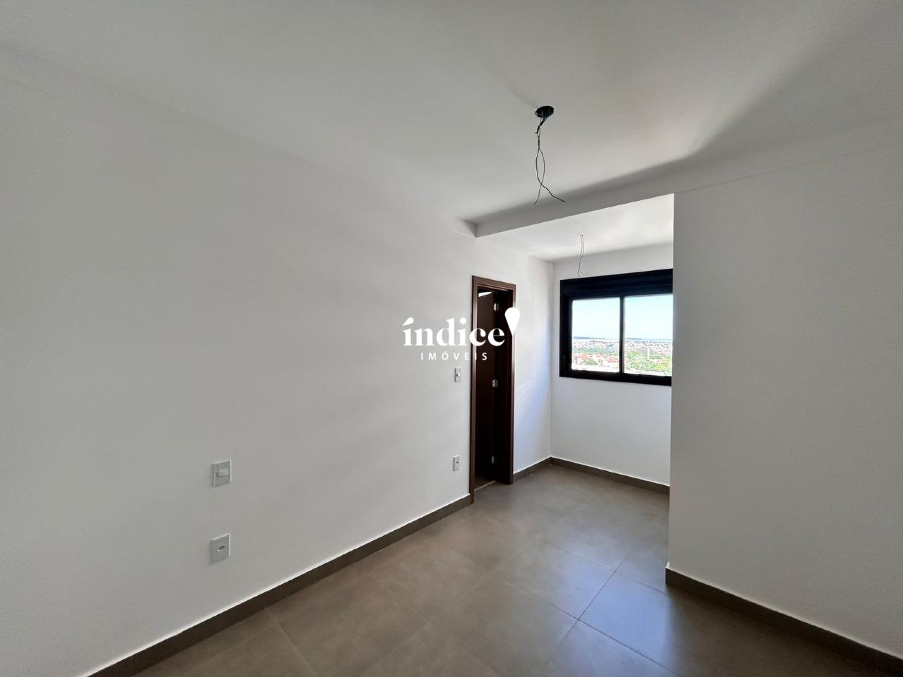 Apartamento para à venda no Nova Aliança na cidade de Ribeirão Preto: 