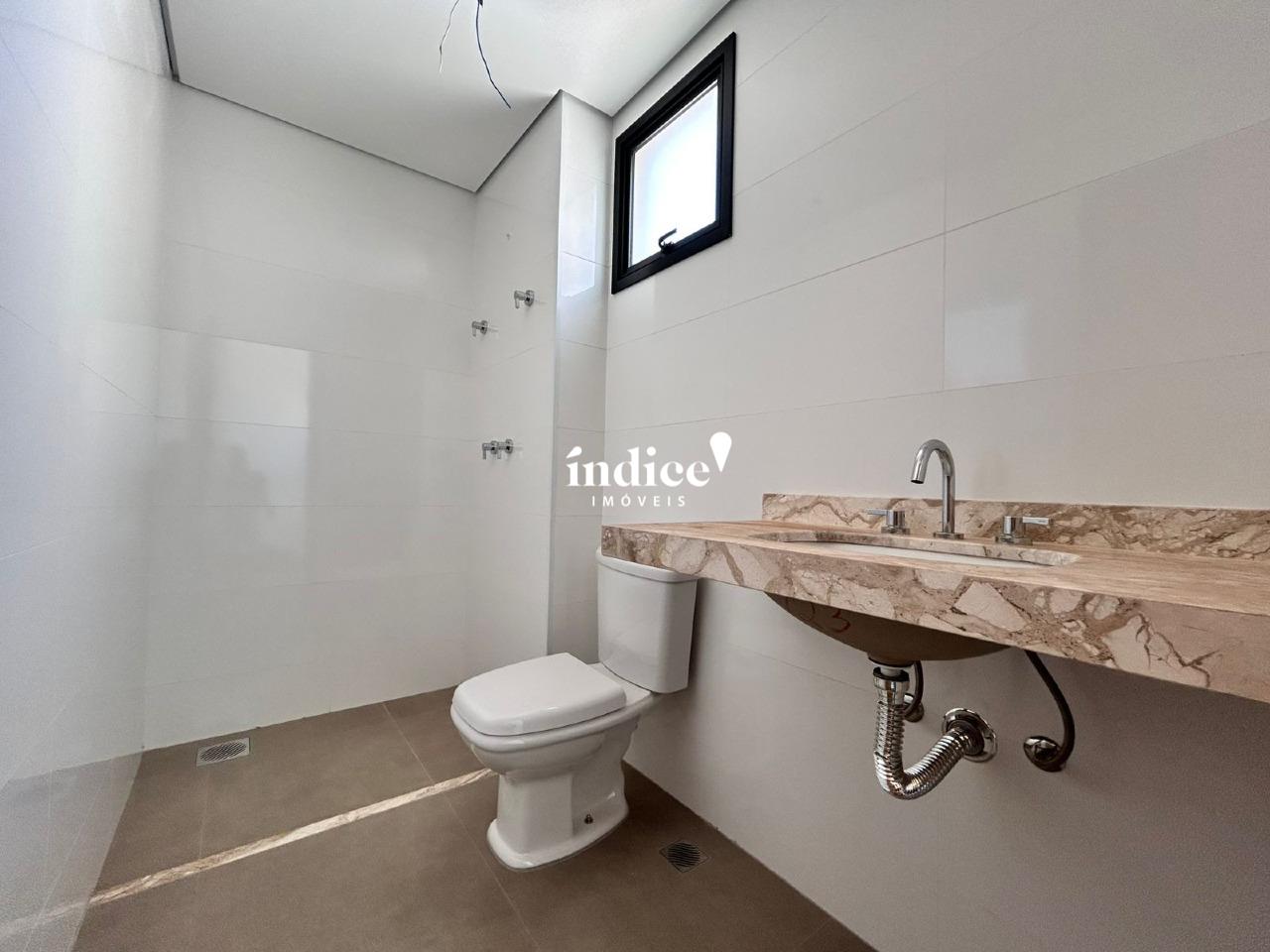 Apartamento para à venda no Nova Aliança na cidade de Ribeirão Preto: 