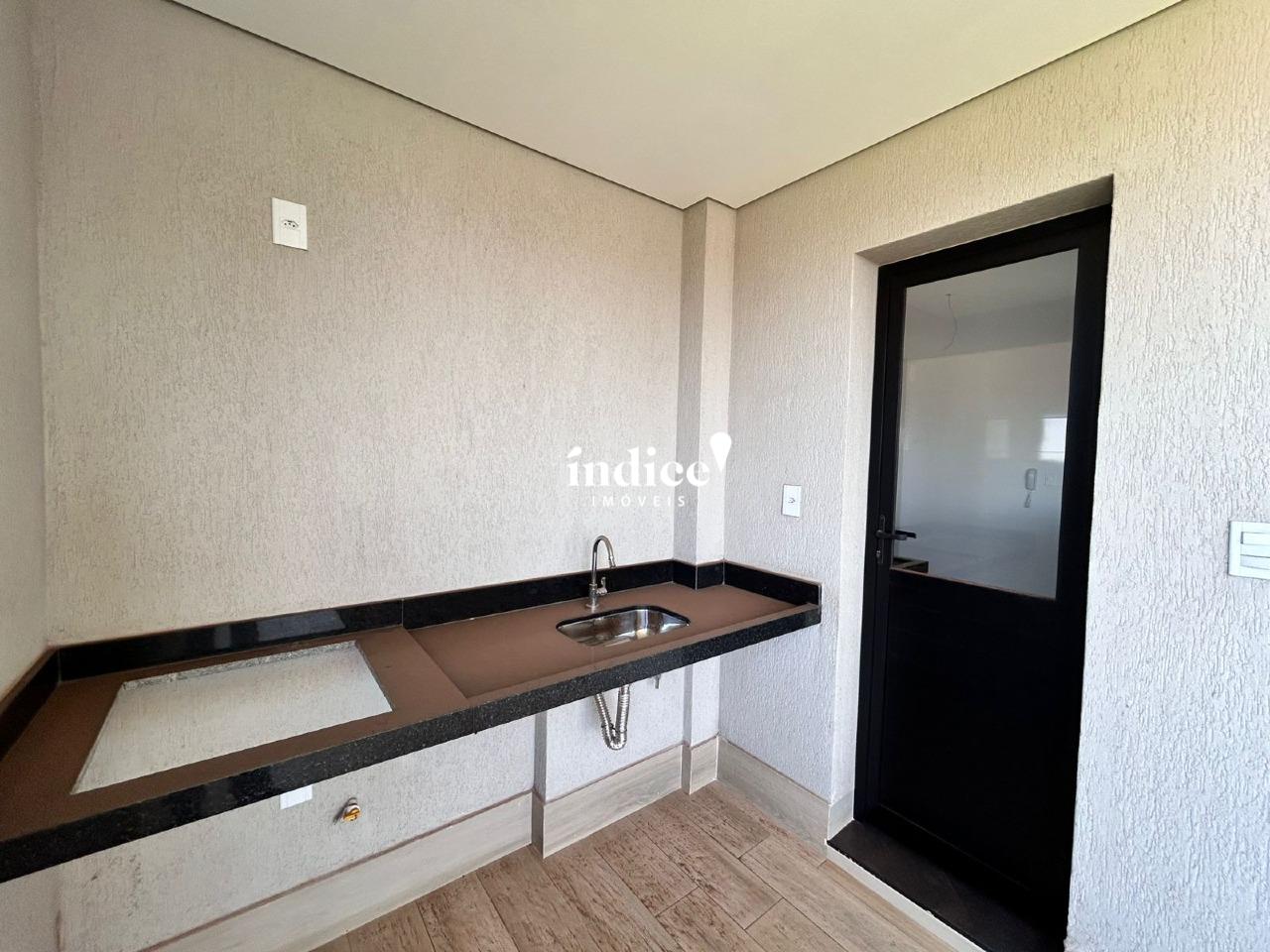 Apartamento para à venda no Nova Aliança na cidade de Ribeirão Preto: 