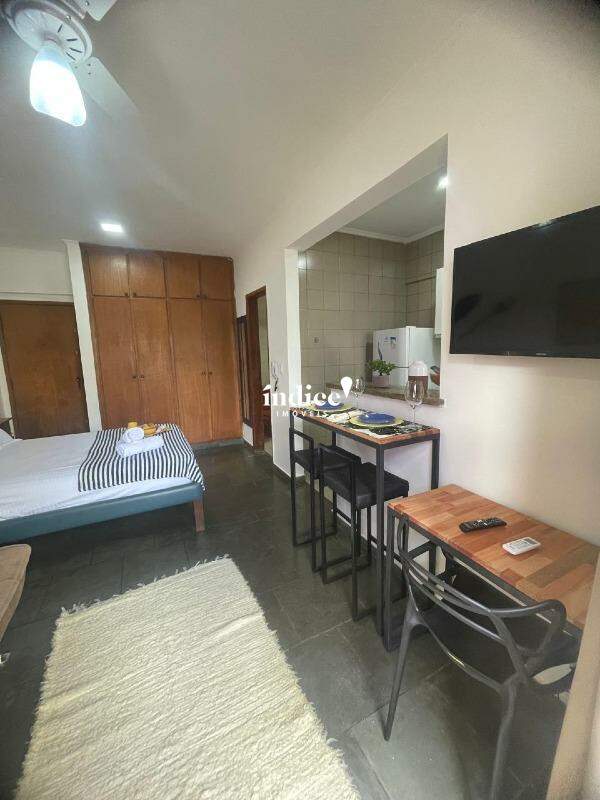 Apartamento para para aluguel no Centro na cidade de Ribeirão Preto: 