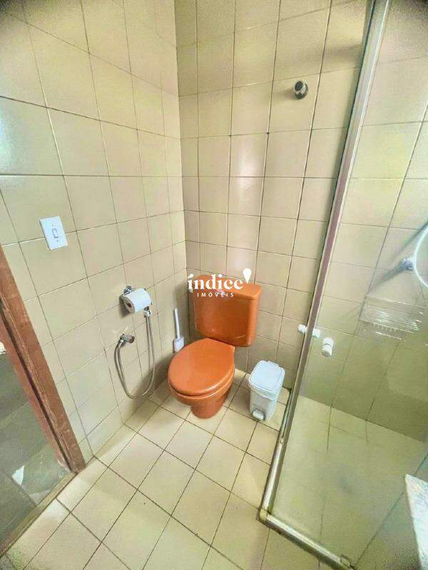 Apartamento para para aluguel no Centro na cidade de Ribeirão Preto: 