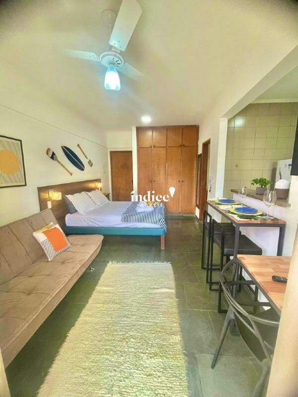 Apartamento para para aluguel no Centro na cidade de Ribeirão Preto: 