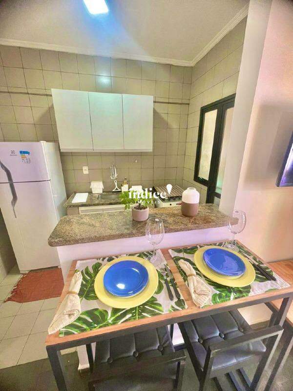 Apartamento para para aluguel no Centro na cidade de Ribeirão Preto: 