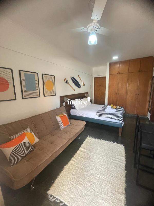 Apartamento para para aluguel no Centro na cidade de Ribeirão Preto: 