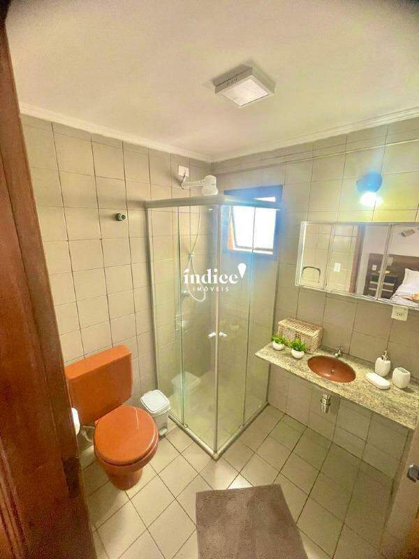 Apartamento para para aluguel no Centro na cidade de Ribeirão Preto: 