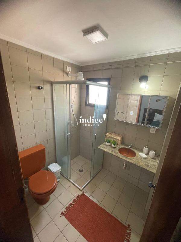Apartamento para para aluguel no Centro na cidade de Ribeirão Preto: 