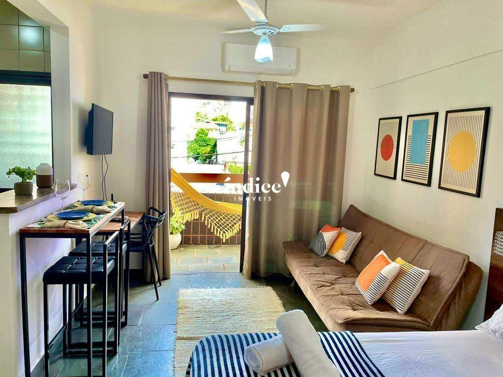 Apartamento para para aluguel no Centro na cidade de Ribeirão Preto: 