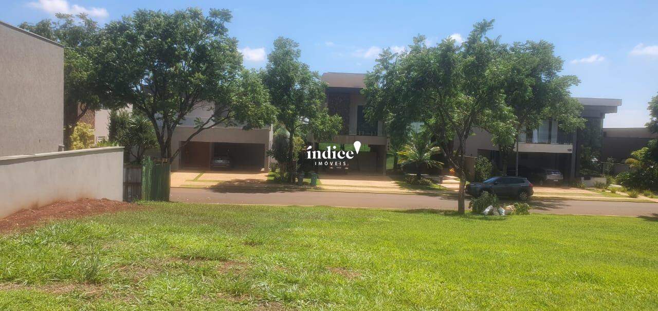 Terrenos Condomínio para à venda no Alphaville na cidade de Ribeirão Preto: 
