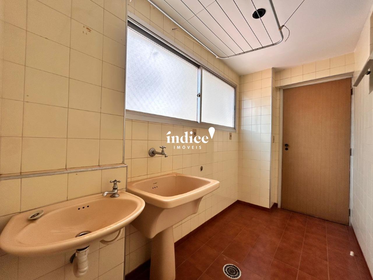 Apartamento para à venda no Centro na cidade de Ribeirão Preto: 