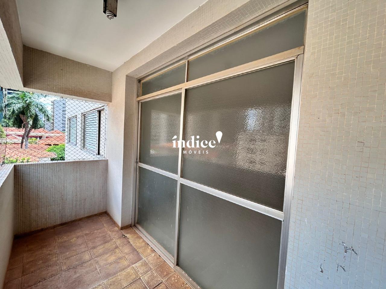 Apartamento para à venda no Centro na cidade de Ribeirão Preto: 