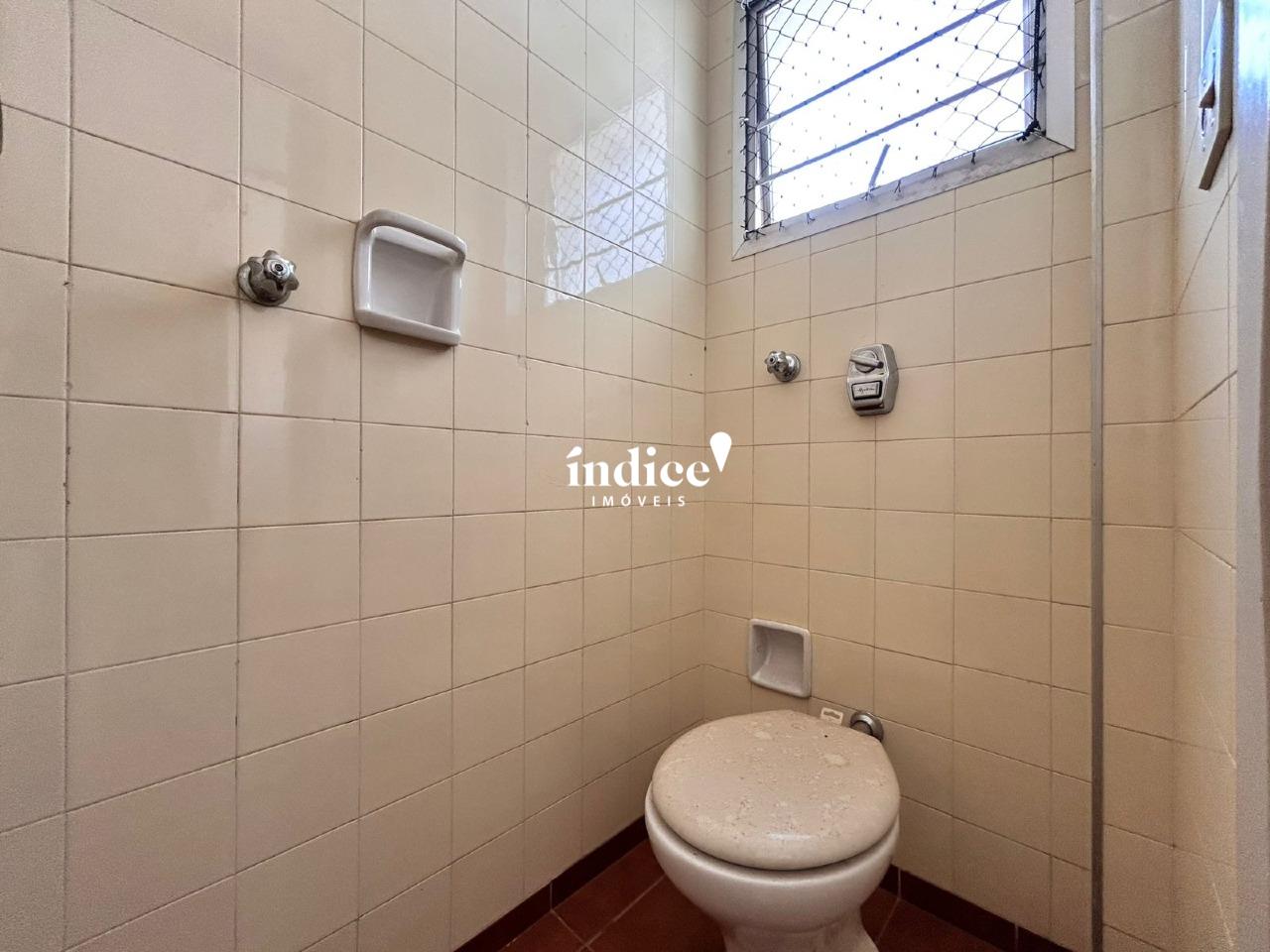 Apartamento para à venda no Centro na cidade de Ribeirão Preto: 