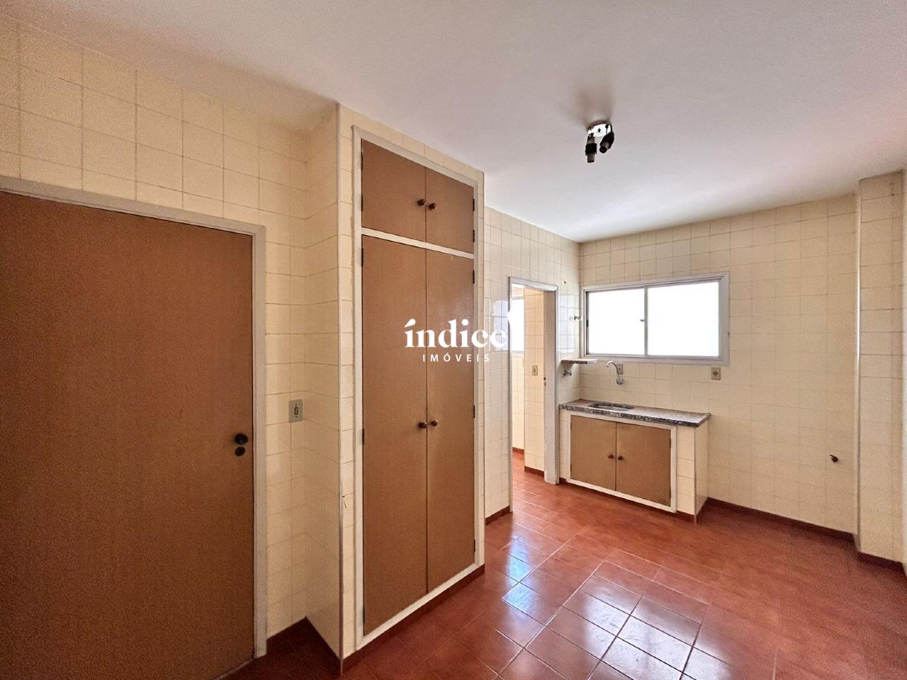 Apartamento para à venda no Centro na cidade de Ribeirão Preto: 