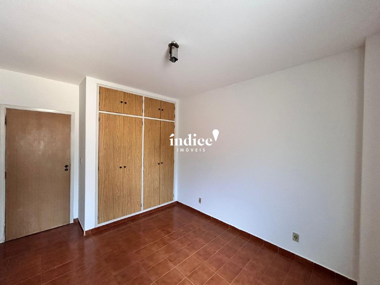 Apartamento para à venda no Centro na cidade de Ribeirão Preto: 