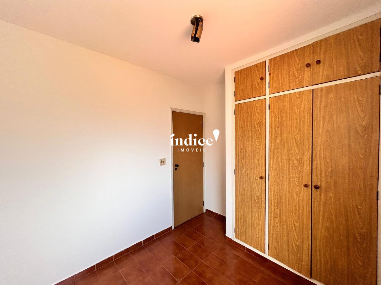 Apartamento para à venda no Centro na cidade de Ribeirão Preto: 