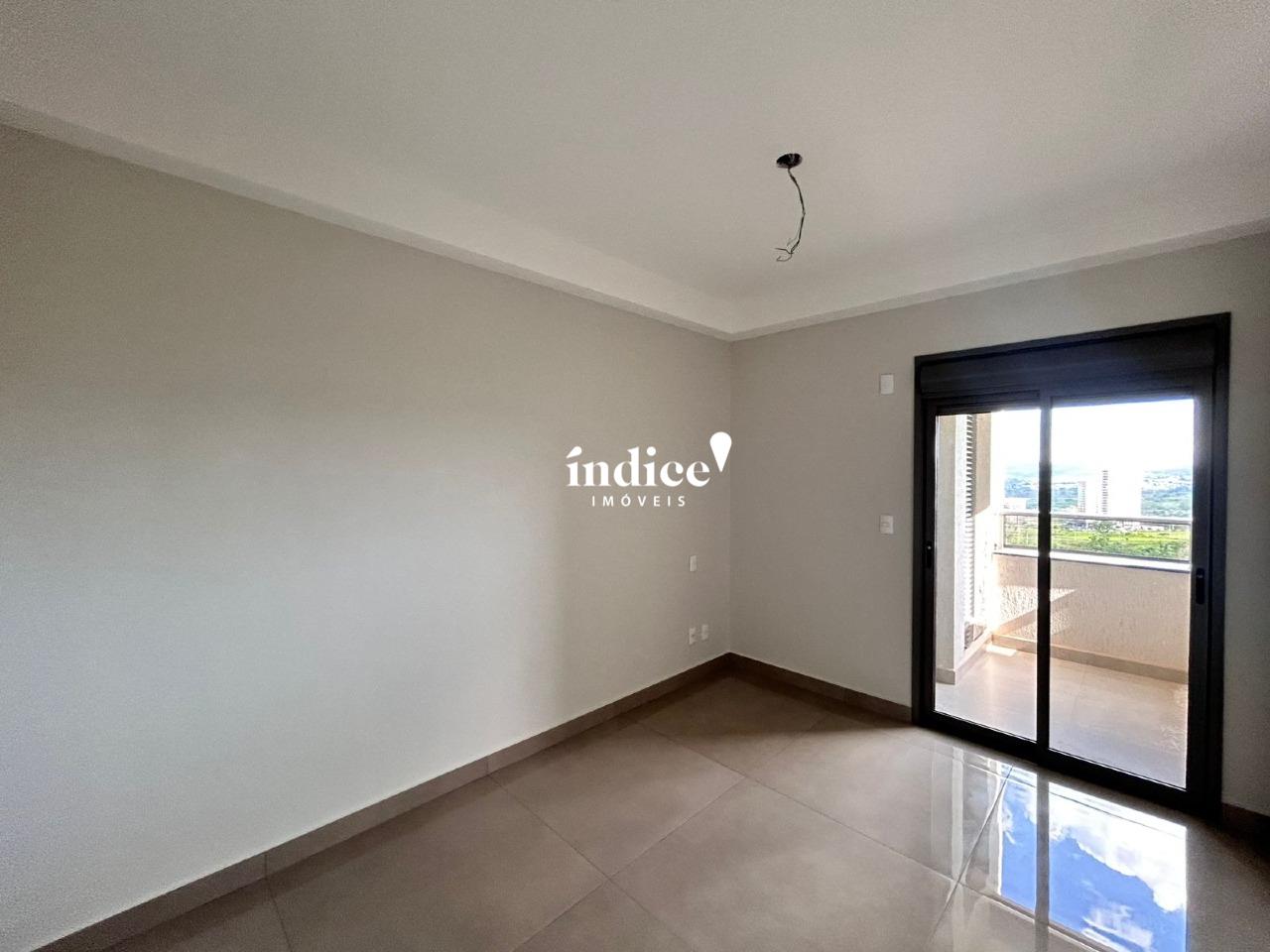 Apartamento para à venda no Vila do Golf na cidade de Ribeirão Preto: 