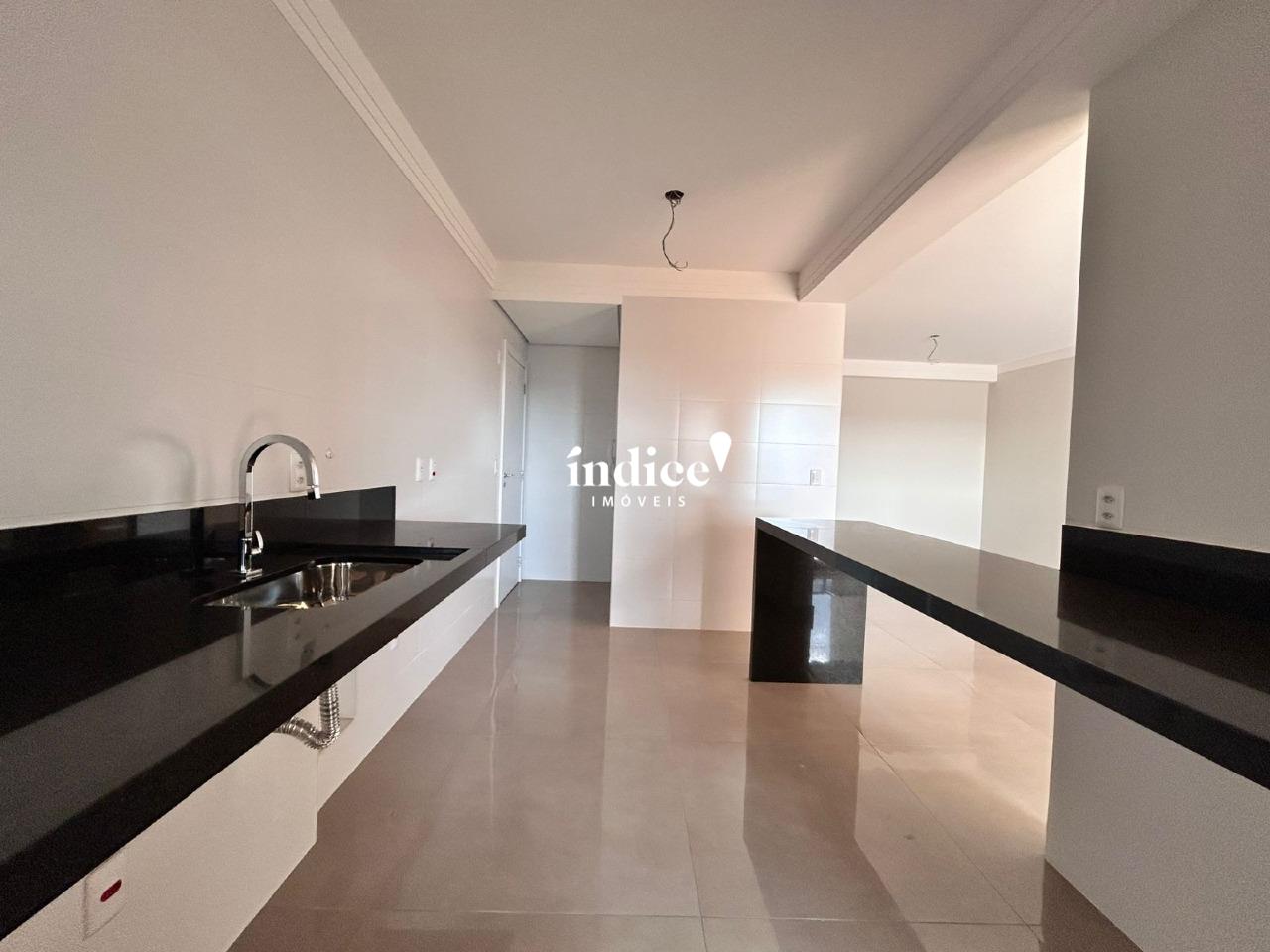 Apartamento para à venda no Vila do Golf na cidade de Ribeirão Preto: 