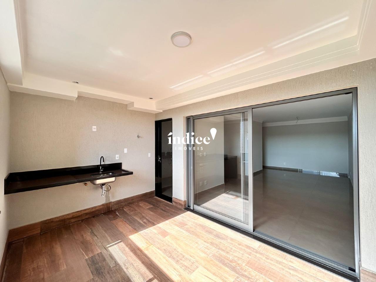 Apartamento para à venda no Vila do Golf na cidade de Ribeirão Preto: 