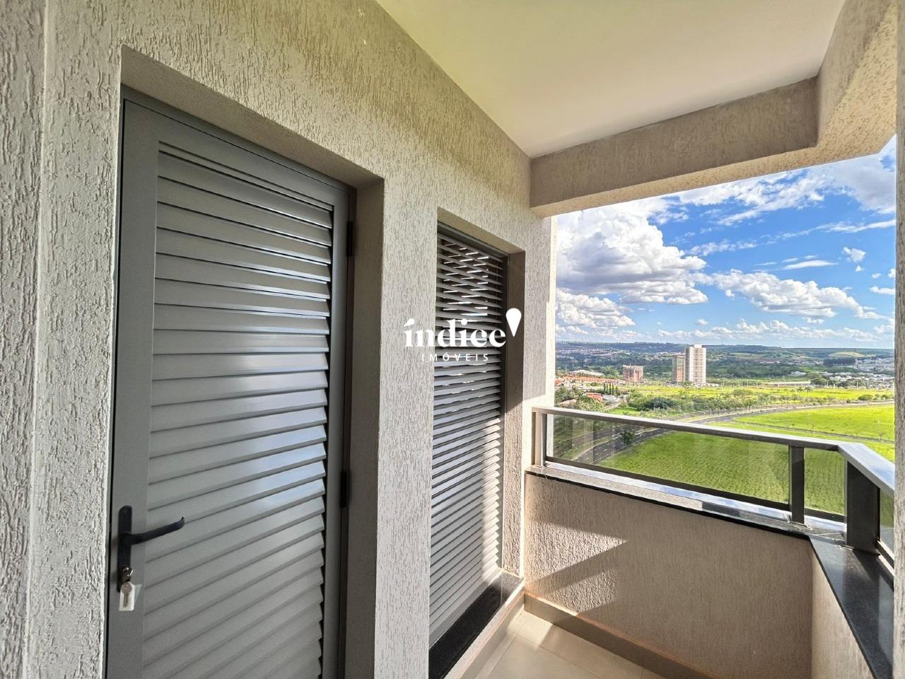 Apartamento para à venda no Vila do Golf na cidade de Ribeirão Preto: 