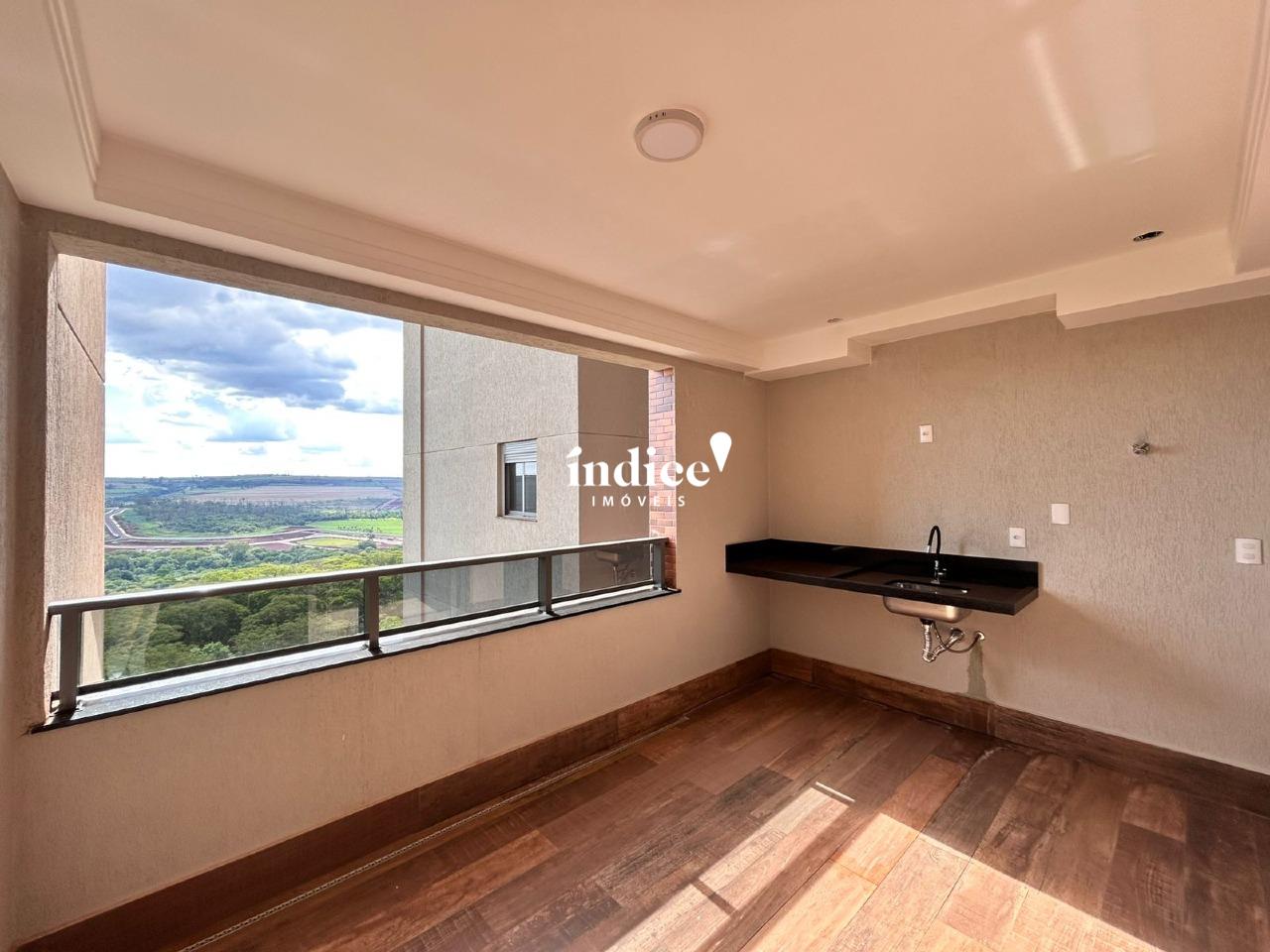 Apartamento para à venda no Vila do Golf na cidade de Ribeirão Preto: 