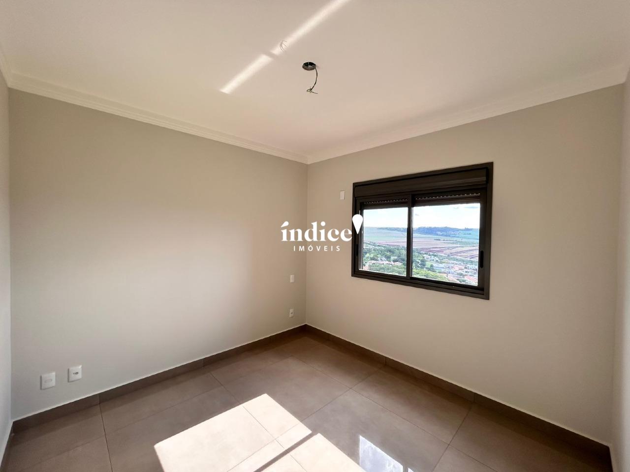 Apartamento para à venda no Vila do Golf na cidade de Ribeirão Preto: 