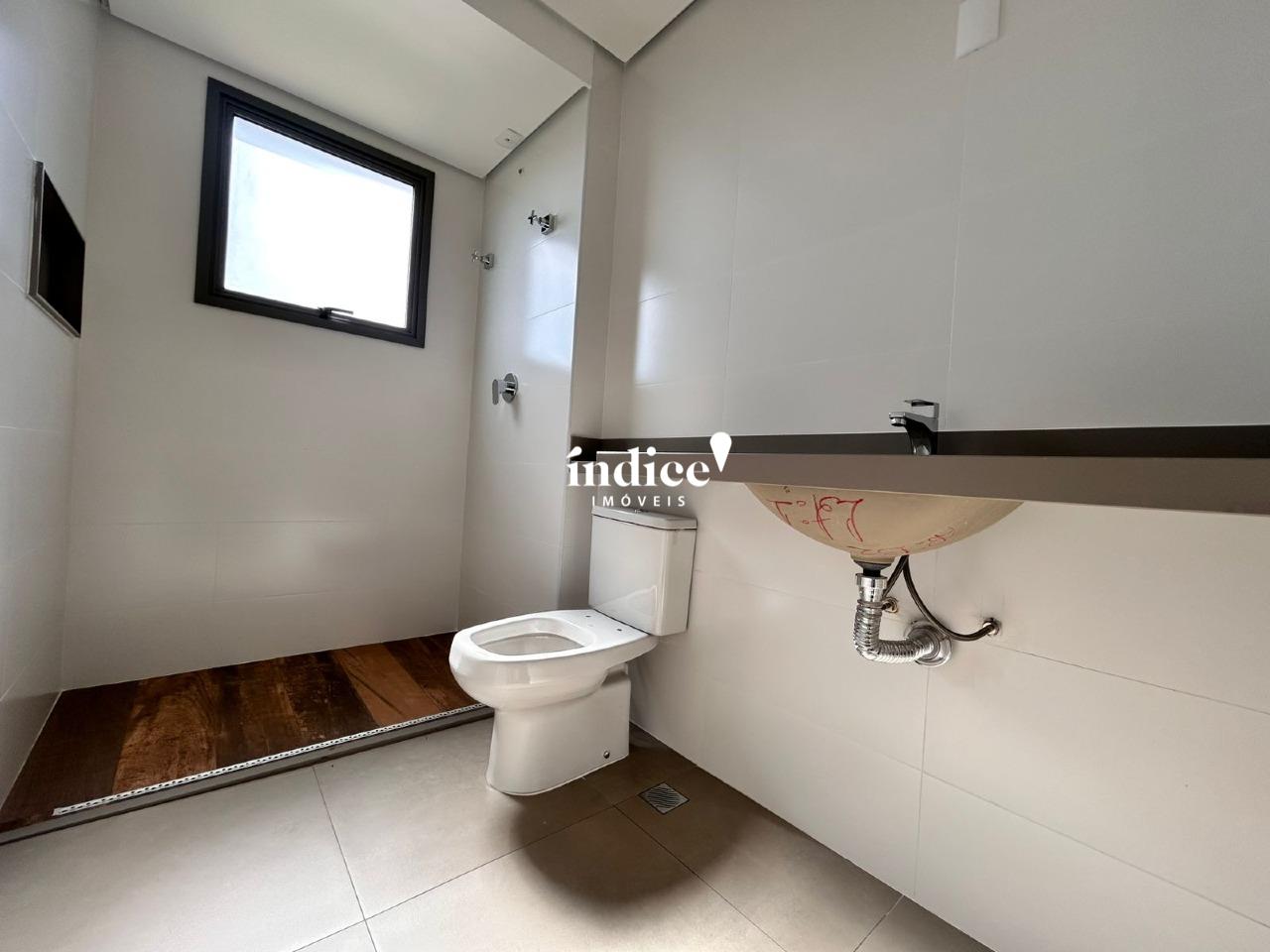 Apartamento para à venda no Vila do Golf na cidade de Ribeirão Preto: 