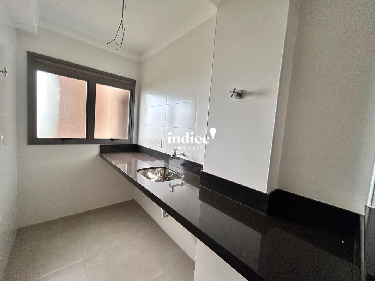 Apartamento para à venda no Vila do Golf na cidade de Ribeirão Preto: 