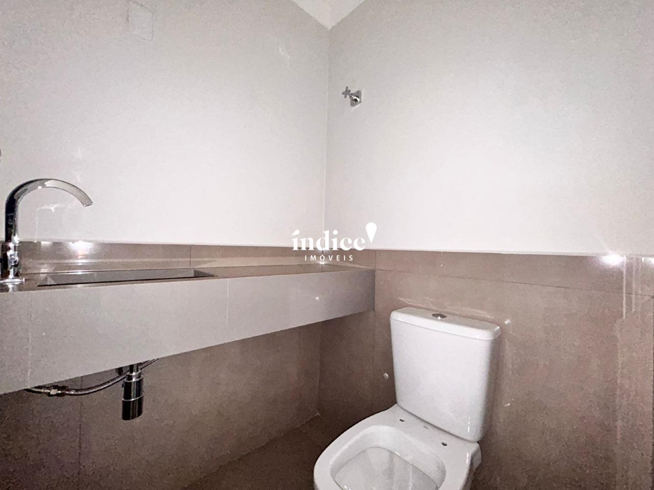 Apartamento para à venda no Vila do Golf na cidade de Ribeirão Preto: 