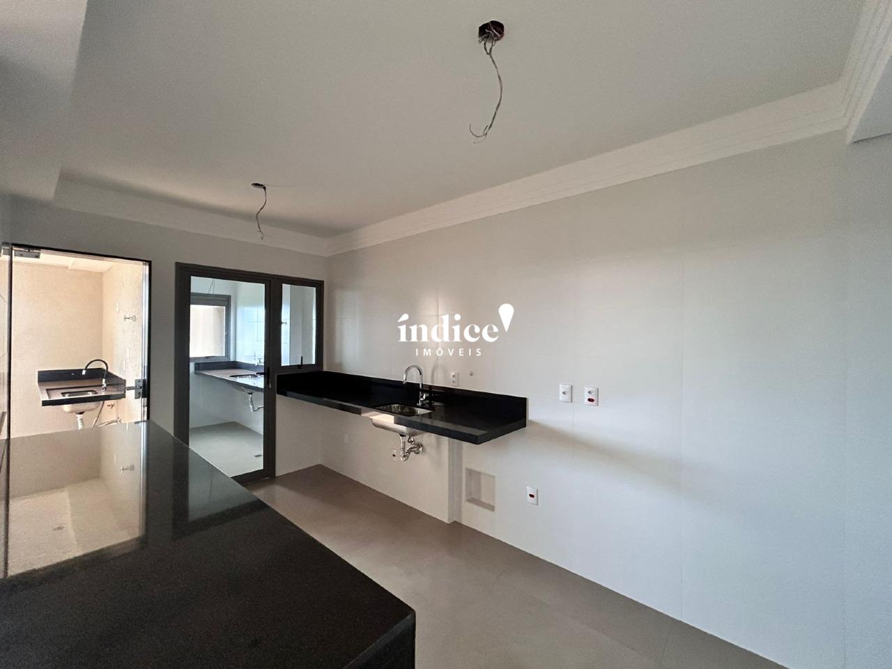 Apartamento para à venda no Vila do Golf na cidade de Ribeirão Preto: 