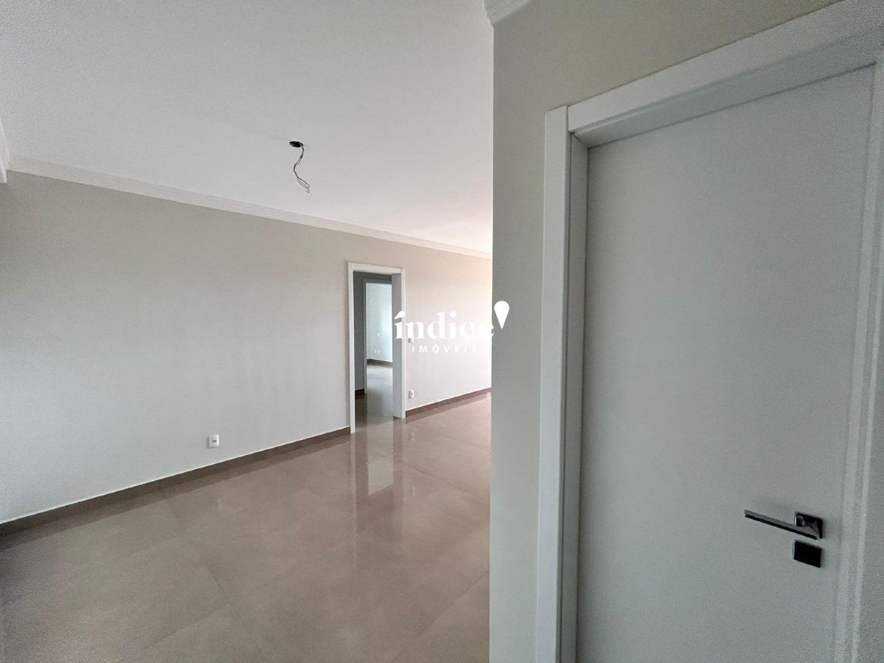 Apartamento para à venda no Vila do Golf na cidade de Ribeirão Preto: 