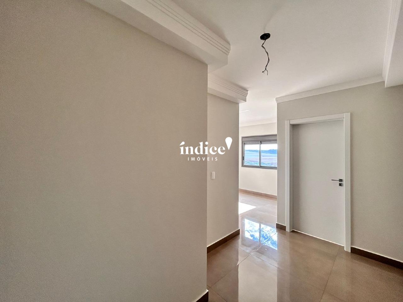 Apartamento para à venda no Vila do Golf na cidade de Ribeirão Preto: 