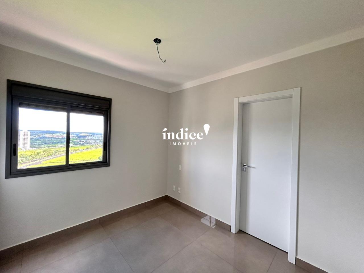 Apartamento para à venda no Vila do Golf na cidade de Ribeirão Preto: 