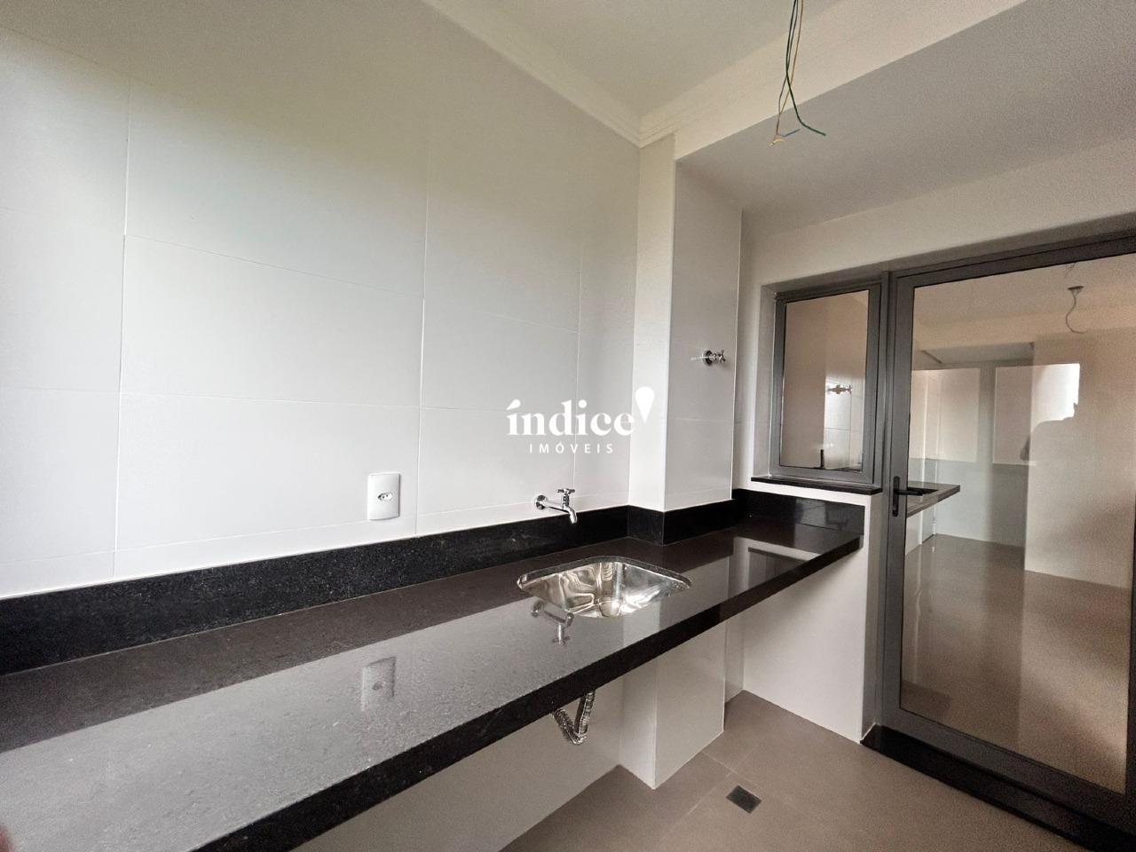 Apartamento para à venda no Vila do Golf na cidade de Ribeirão Preto: 