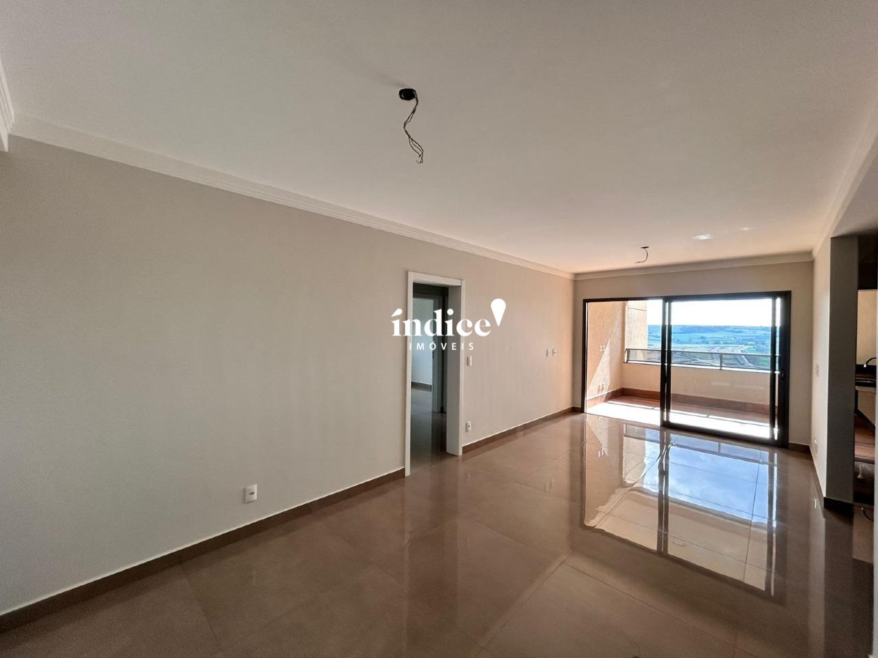 Apartamento para à venda no Vila do Golf na cidade de Ribeirão Preto: 