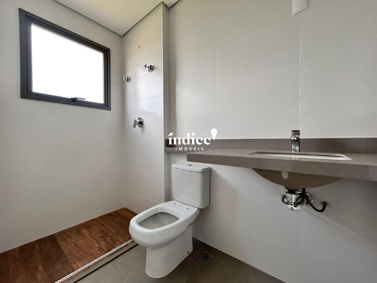 Apartamento para à venda no Vila do Golf na cidade de Ribeirão Preto: 