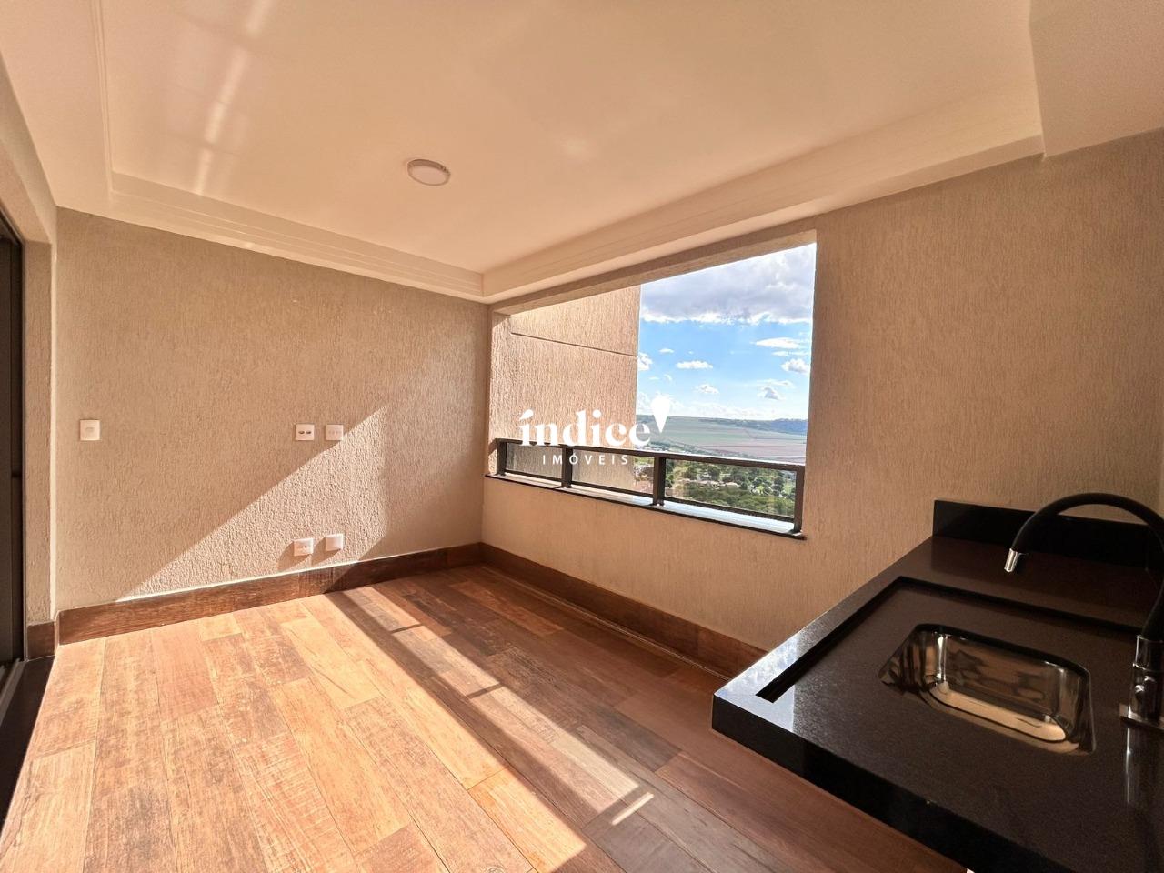 Apartamento para à venda no Vila do Golf na cidade de Ribeirão Preto: 