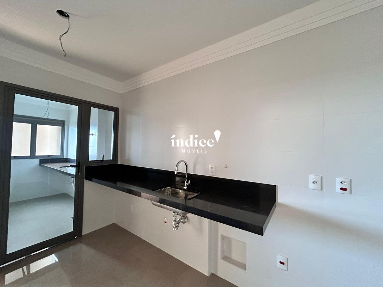 Apartamento para à venda no Vila do Golf na cidade de Ribeirão Preto: 