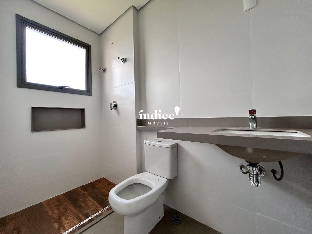 Apartamento para à venda no Vila do Golf na cidade de Ribeirão Preto: 