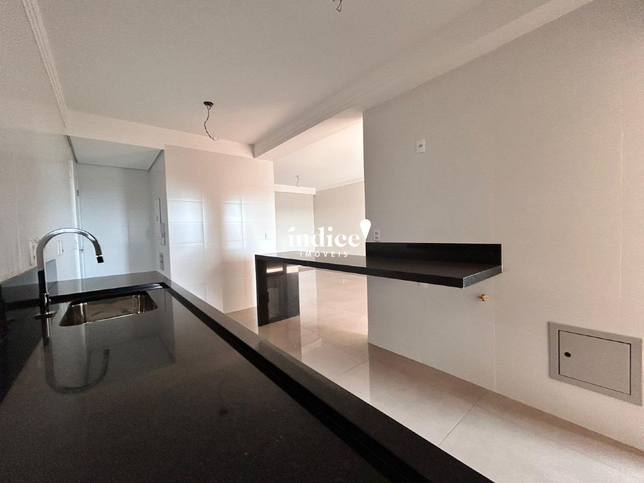 Apartamento para à venda no Vila do Golf na cidade de Ribeirão Preto: 