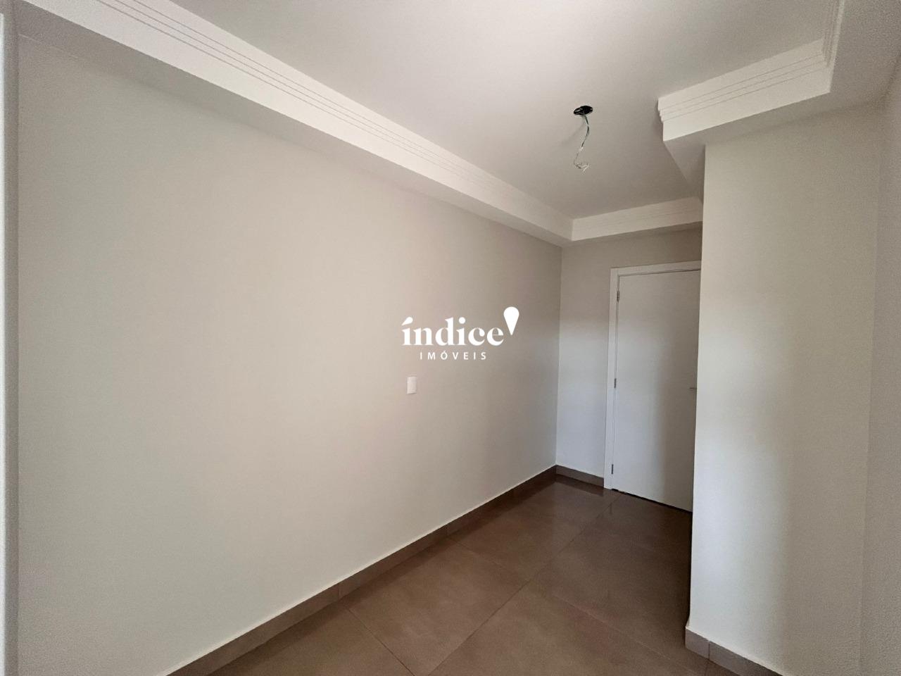 Apartamento para à venda no Vila do Golf na cidade de Ribeirão Preto: 