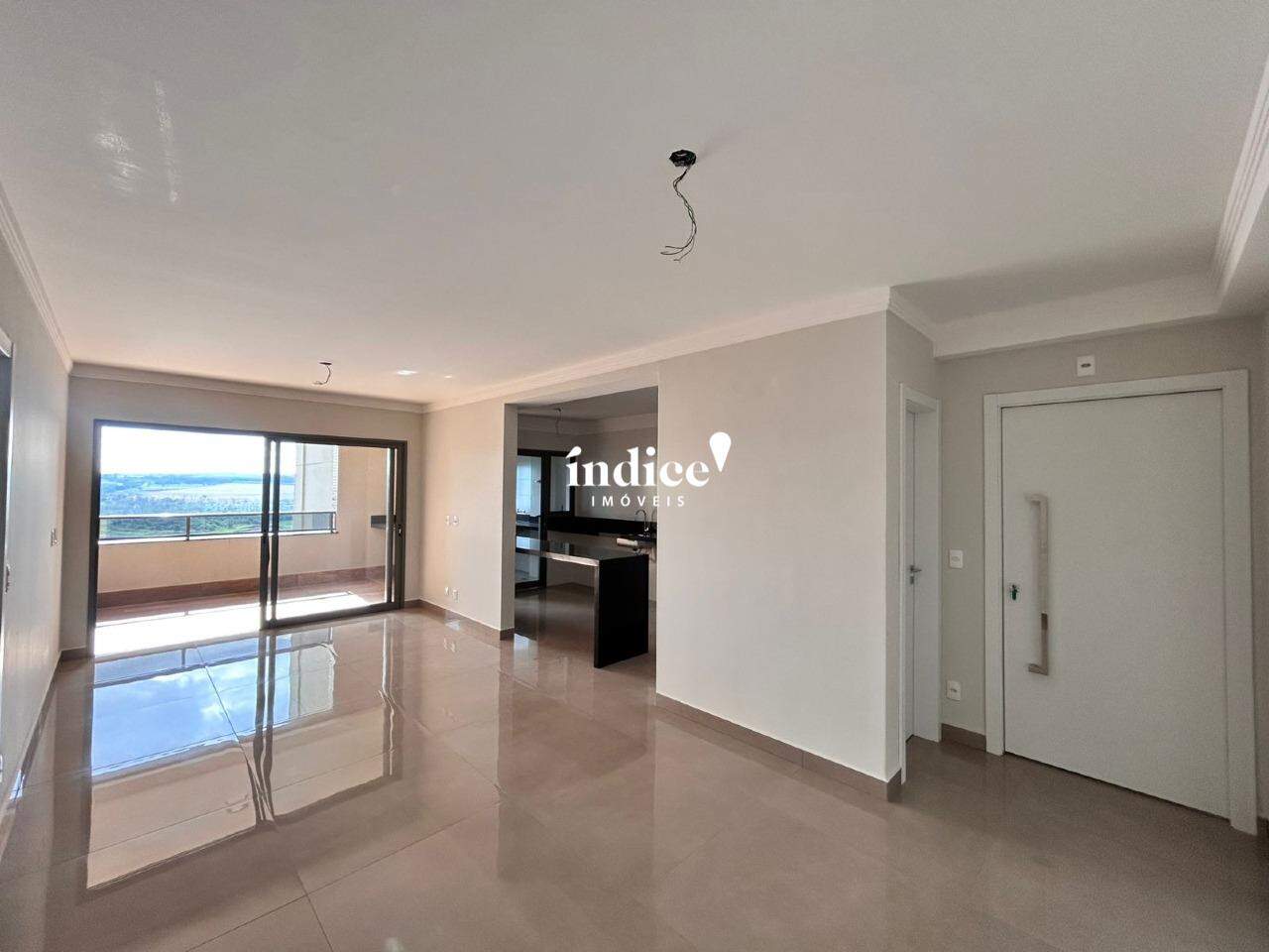 Apartamento para à venda no Vila do Golf na cidade de Ribeirão Preto: 