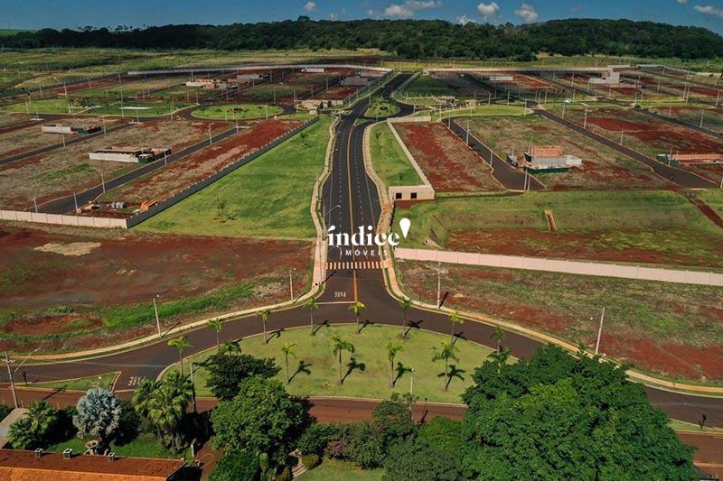 Terrenos Condomínio para à venda no Residencial Quinta da Mata na cidade de Ribeirão Preto: 