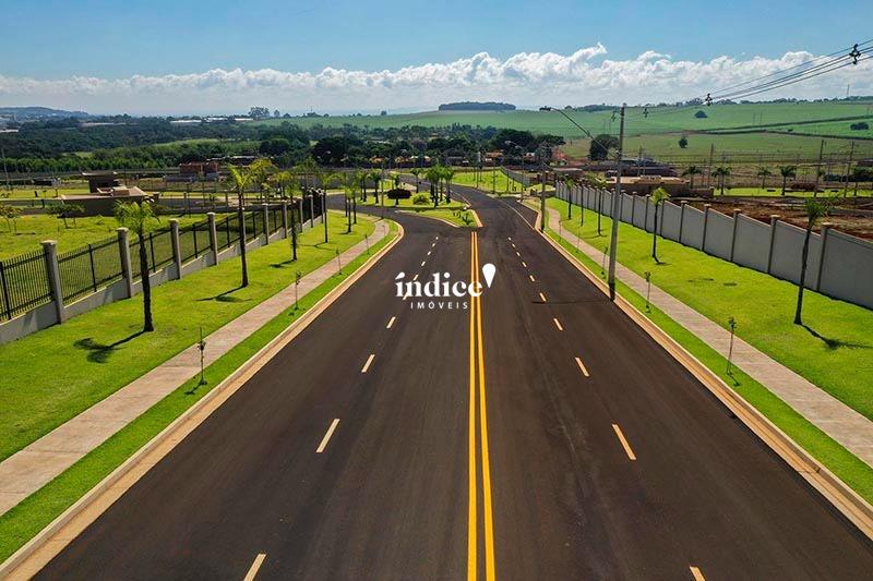 Terrenos Condomínio para à venda no Residencial Quinta da Mata na cidade de Ribeirão Preto: 