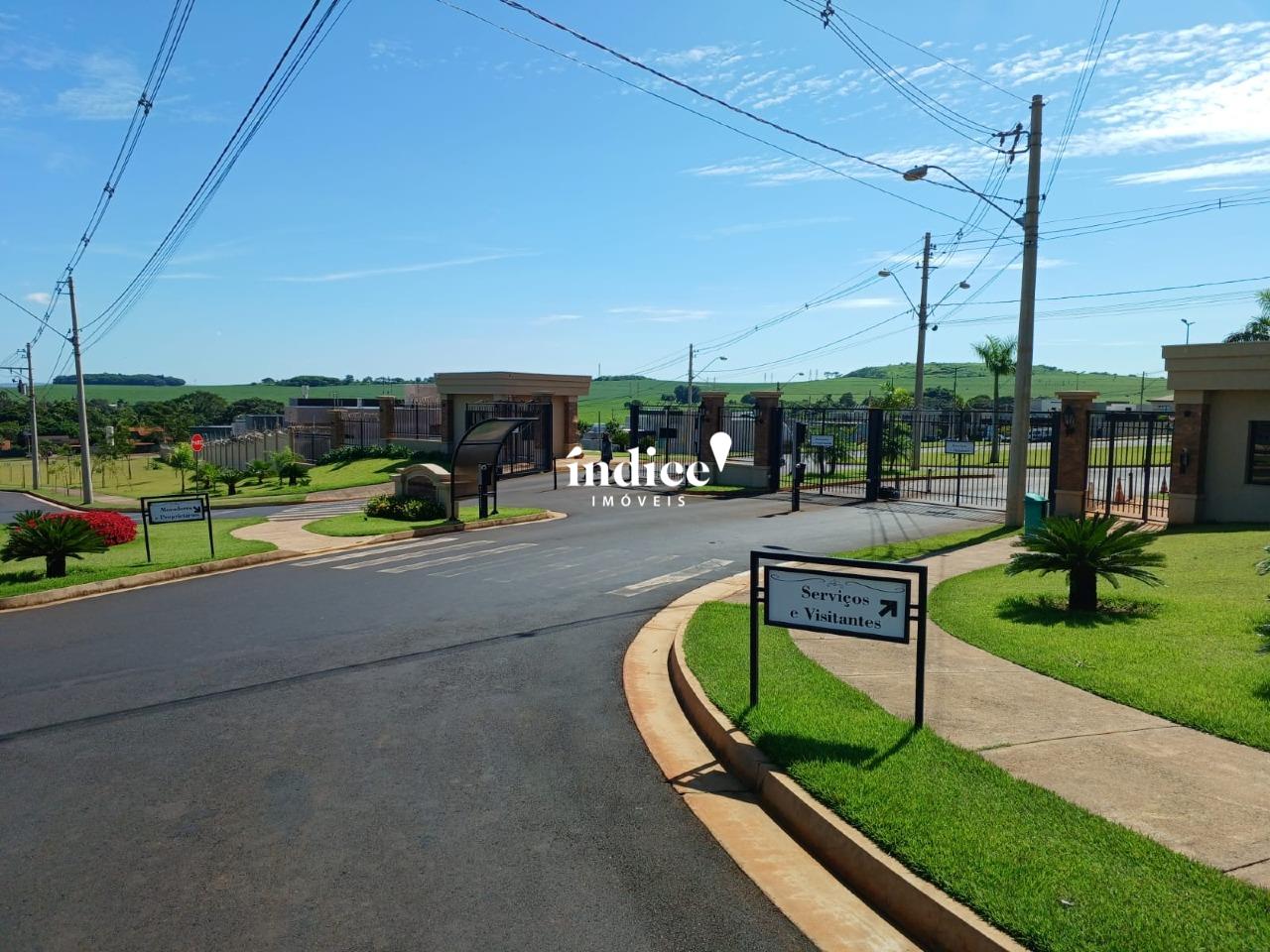 Terrenos Condomínio para à venda no Residencial Quinta da Mata na cidade de Ribeirão Preto: 