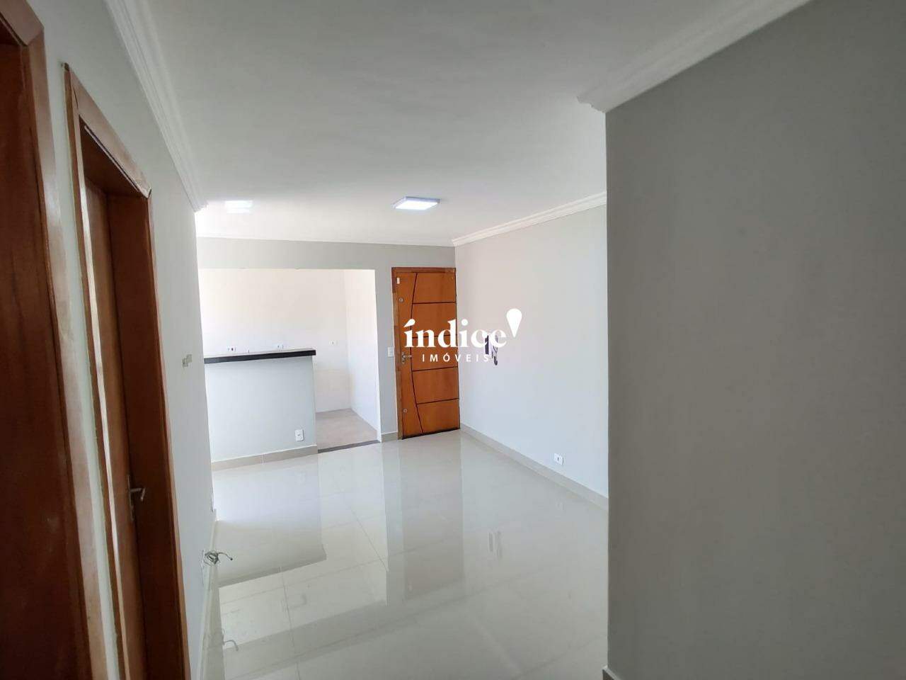 Apartamento para à venda no Jardim Botânico na cidade de Ribeirão Preto: 