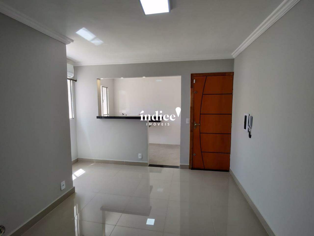 Apartamento para à venda no Jardim Botânico na cidade de Ribeirão Preto: 