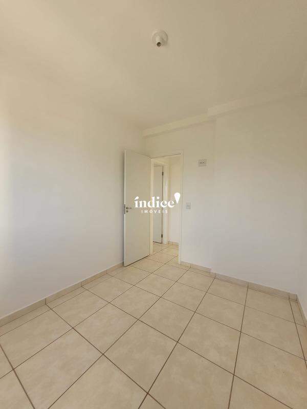 Apartamento para para aluguel no Jardim Anhangüera na cidade de Ribeirão Preto: 