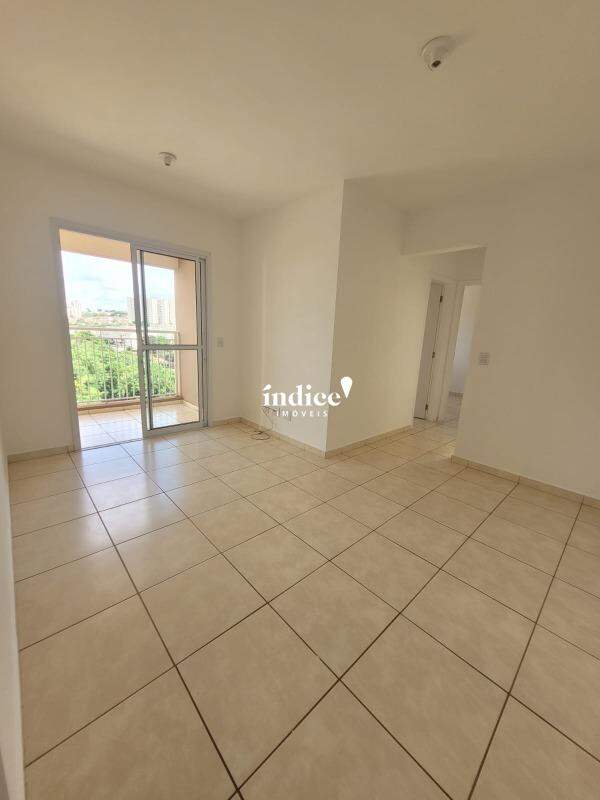 Apartamento para para aluguel no Jardim Anhangüera na cidade de Ribeirão Preto: 
