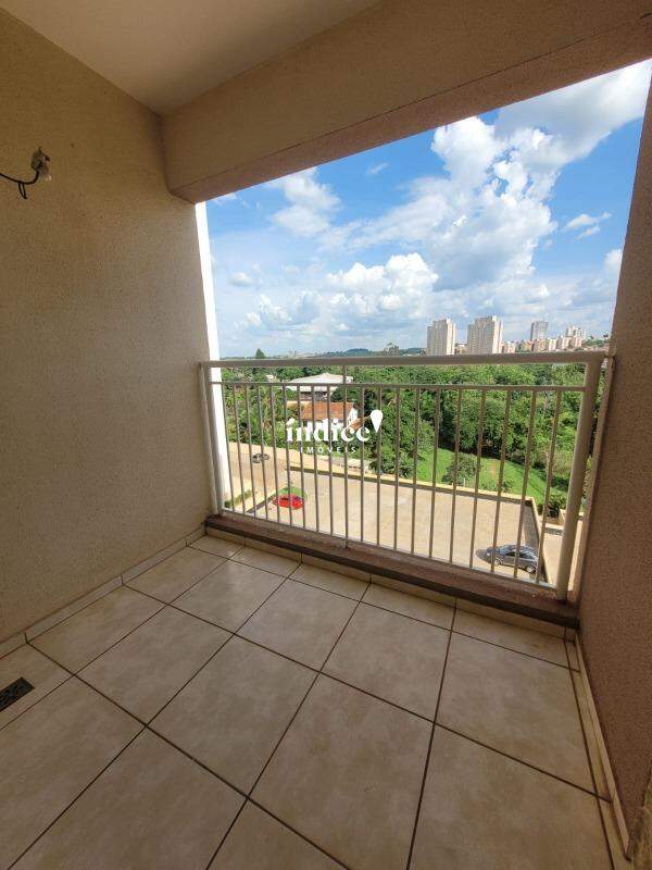 Apartamento para para aluguel no Jardim Anhangüera na cidade de Ribeirão Preto: 