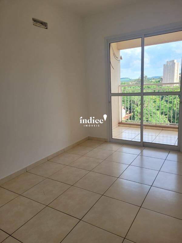 Apartamento para para aluguel no Jardim Anhangüera na cidade de Ribeirão Preto: 